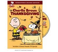 Charlie Brown Thanksgiving [Edizione: Stati Uniti]