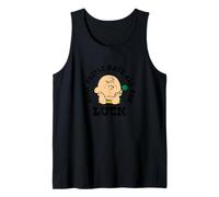 Charlie Brown Tutta la Fortuna nel Mondo Canotta