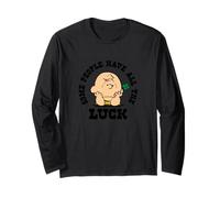 Charlie Brown Tutta la Fortuna nel Mondo Maglia a Manica