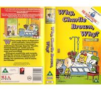 Charlie Brown: Why Charlie Brown, Why? [VHS]
