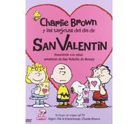 Charlie Brown Y Las Tarjetas De San Vale [Import espagnol]