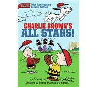 Charlie Brown's All-Stars 50th Anniversary (DVD) Various Contributors