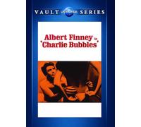 Charlie Bubbles (1967) Albert Finney, Colin Blakely, Liza Minnelli