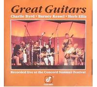 Charlie Byrd & Barney Kessel - Great Guitars Vol.1