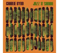 Charlie Byrd - Jazz 'n' Samba (LP)