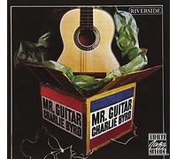 Charlie Byrd Mr. Guitar (CD) Album