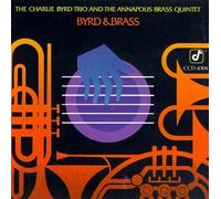 Charlie Byrd Trio - Byrd & Brass