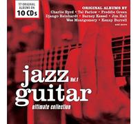 Charlie Byrd - Ultimate Jazz Guitar Collection