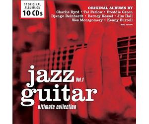 Charlie Byrd - Ultimate Jazz Guitar Collection