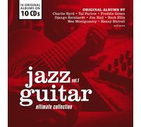 Charlie Byrd Ultimate Jazz Guitar Collection (CD)