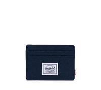Herschel Charlie - Portafogli porta carte, taglia unica, colore: blu navy, Marina Militare, One Size, Casual