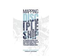 Charlie Carter Mapping Discipleship (Tascabile)