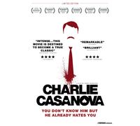 Charlie Casanova (DVD)