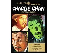 Charlie Chan Collezione 3 film – Sidney Toler, Roland Winters, Keye Luke – DVD