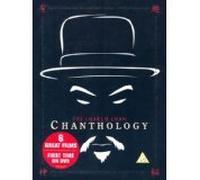 Charlie Chan 6 Film DVD Set - Charlie Chan in the Secret Service/The Chinese Cat/The Jade Mask/Meeting at Midnight/The Scarlet Clue/The Shanghai Cobra - Sidney Toler