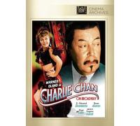 Charlie Chan On Broadway (DVD) Joan Marsh Keye Luke Warner Oland