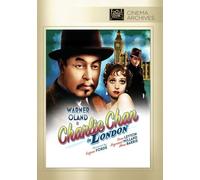Charlie Chan A Londra DVD (1934) - Warner Oland, Drue Leyton, Ray Milland, Mona