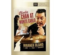 Charlie Chan A Monte Carlo DVD (1937) - Warner Oland, Keye Luke, Virginia Field