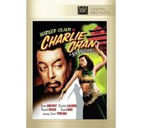 Charlie Chan in Shanghai – Warner Oland, Irene Hervey, Jon Hall – DVD – Edizione Stati Uniti (1935)
