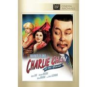 Charlie Chan Al Circo DVD (1936) - Warner Oland, Keye Luke, Harry Lachman