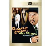 Charlie Chan Al Museo Di Cera DVD (1940) - Sidney Toler, Victor Sen Yung