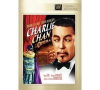 Charlie Chan All'Opera DVD (1936) - Warner Oland, Boris Karloff, Keye Luke, W