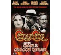 Charlie Chan And The Curse Of The Dragon Queen (DVD) [Edizione: Regno Unito]