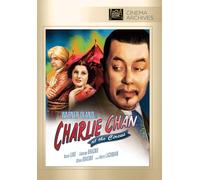Charlie Chan At The Circus (DVD) John McGuire Keye Luke Warner Oland