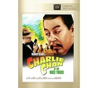 Charlie Chan At The Gara Pista DVD (1936) - Warner Oland, Keye Luke, Helen Legno