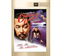 Charlie Chan At The Olympics (DVD) Katherine DeMille Pauline Moore Warner Oland