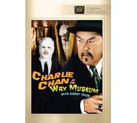 Charlie Chan At The Wax Museum (DVD)