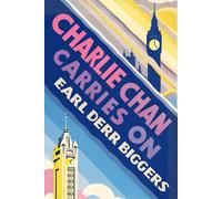 Charlie Chan Carries On: Charlie Chan #5