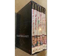 Charlie Chan Chanthology