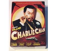 Charlie Chan Collection 1 [Edizione: Stati Uniti]