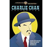 Charlie Chan Collection (DVD) Tanis Chandler Tim Ryan Victor Sen Young