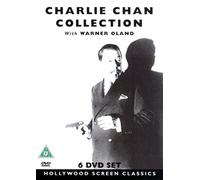 Charlie Chan Collection [DVD] [Edizione: Regno Unito]