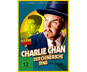 Charlie Chan - Der chinesische Ring - Charlie Chan Collection