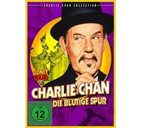 Charlie Chan - Die blutige Spur (DVD) Sidney Toler Mantan Moreland Benny Carter