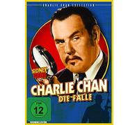 Charlie Chan - Die Falle (DVD) Sidney Toler Mantan Moreland Victor Sen Yung