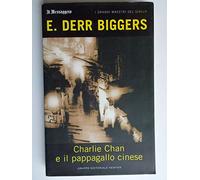 Charlie Chan e il pappagallo cinese