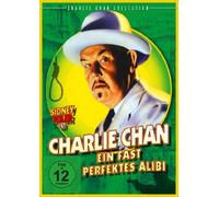 Charlie Chan - Ein fast perfektes Alibi (DVD)