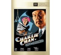 Charlie Chan In City In Darkness (DVD) Lynn Bari Richard Clarke Sidney Toler