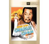 Charlie Chan In Egypt (DVD) Pat Paterson Thomas Beck Warner Oland