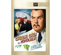 Charlie Chan IN Honolulu DVD (1938) - Sidney Toler , Phyllis Brooks, Victor Sen