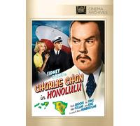 Charlie Chan In Honolulu (DVD) Phyllis Brooks Sidney Toler Victor Sen Yung