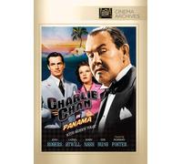 Charlie Chan In Panama (DVD) Jean Rogers Lionel Atwill Sidney Toler