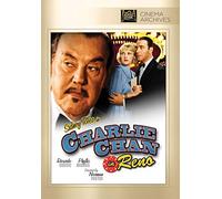 Charlie Chan a Reno – Sidney Toler, Phyllis Brooks, Ricardo Cortez – DVD (1939)