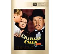 Charlie Chan In Rio (DVD) Cobina Wright Mary Beth Hughes Sidney Toler