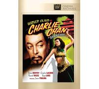 Charlie Chan In Shanghai (DVD) Irene Hervey Jon Hall Warner Oland
