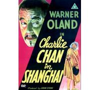 Charlie Chan In Shanghai [Edizione: Regno Unito]